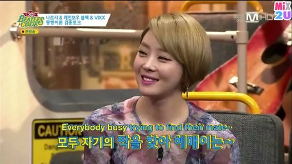 vixx the beatles part 2 eng sub