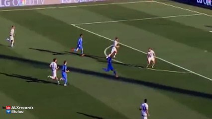 Massimo Maccarone Goal Empoli vs Juventus 1-0 (Seria A) / 2015 Hd