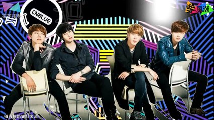 20151108_[lemei] CNBLUE subvert your imagination about band