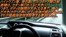 【HD】スズキ 2015新型エスクード 4WD 試乗インプレッション