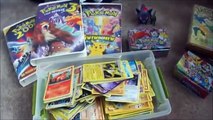 Huge Pokemon SALE (video) Cards, Drawing, VHS, Figures, etc.