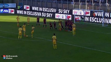 Modibo Diakite Goal Frosinone	2 - 1	Genoa 2015