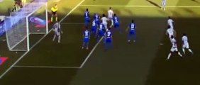 Patrice Evra Goal ~ Empoli vs Juventus 1-2