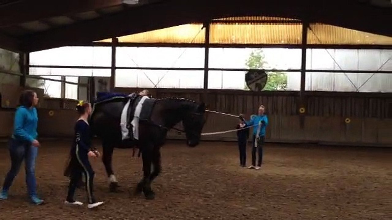 Kür SGM V Breitensporttag Untermauerbach