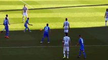 Massimo Maccarone Goal - Empoli vs Juventus 1-0 ( Serie A ) 2015 HD