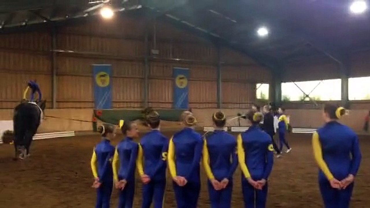 Pflicht + Kür SGM III Breitensporttag Schwabmünchen