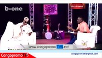 Koffi Olomide face à Papy Mboma eyindi mabe na B-one music de ce dimanche 08 Novembre 2015