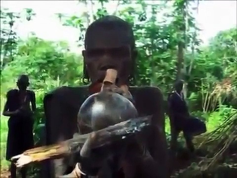 indigenuos Mursi people native african tribe [Tribes Documentary]