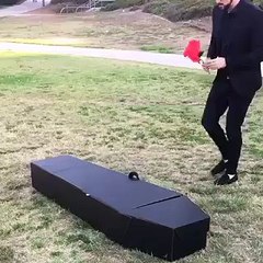 When your homie dies but you're still trying to turn up at his funeral