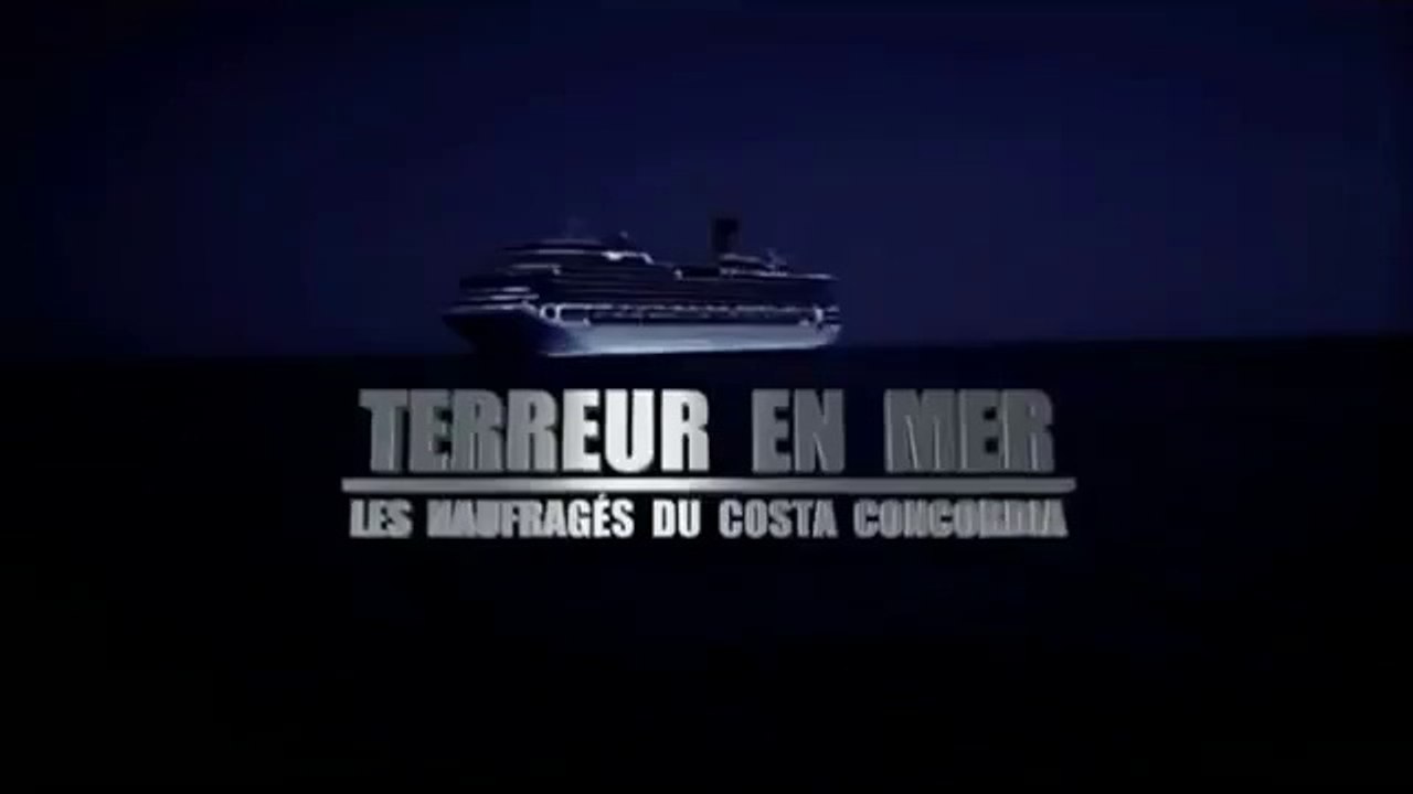 Le Naufrage du Costa Concordia (45')