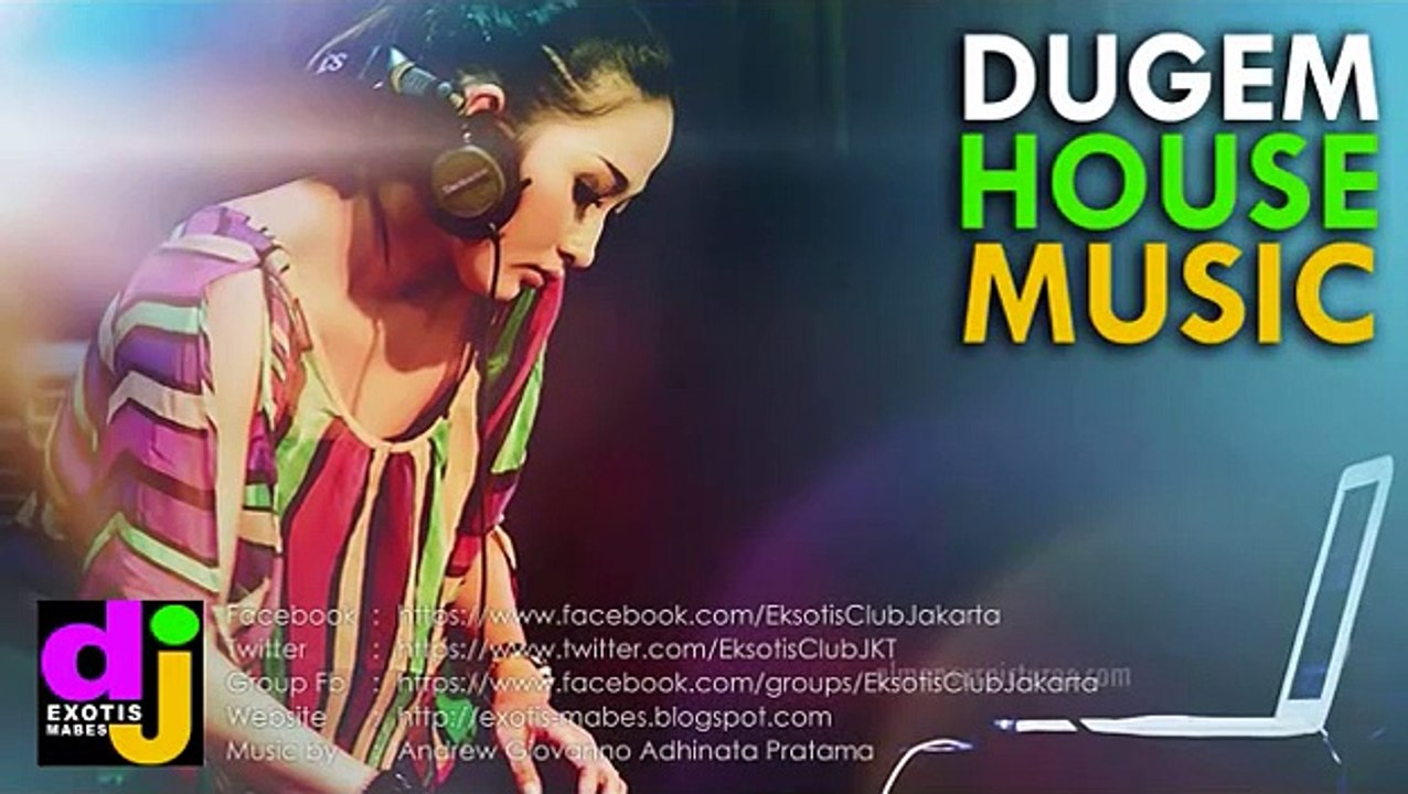 Dugem Nonstop Cinta Terbaik Cassandra Remix ► DJ EXOTIS Mabes™