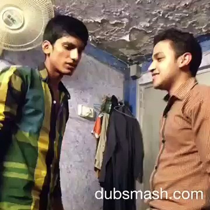 TAYYAB MUGHAL AND HASSAN FUNNY