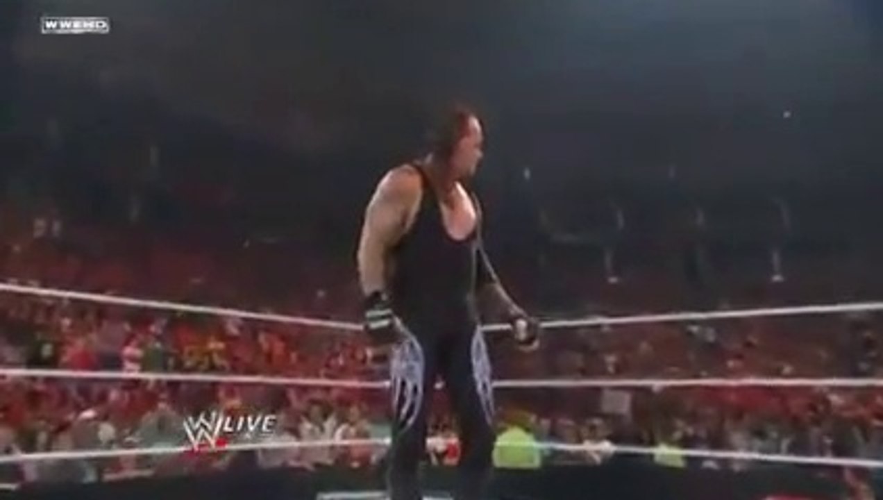 WWE Undertaker Vs Bret Hart