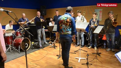 Musique. Le Bœuf sur le doigt : un big-band en concert aux Valseuses