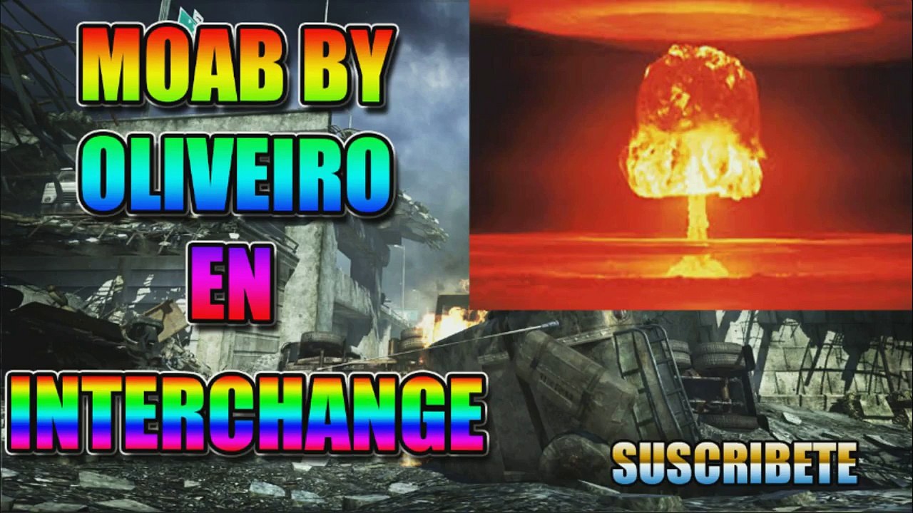 MOAB BY OLIVEIRO EN INTERCHANGE