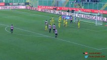 Alberto Gilardino Goal - Palermo vs Chievo 1-0 Serie A 2015