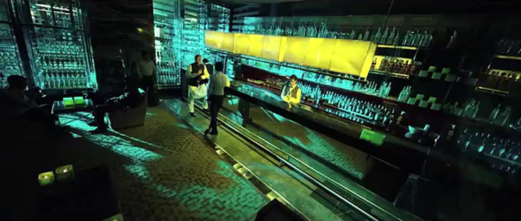 Jazbaa - Official Trailer - Irrfan Khan & Aishwarya Rai Bachchan - 9th October