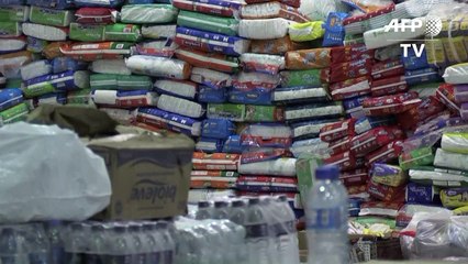 Entre el barro buscan a desaparecidos por deslave en Brasil