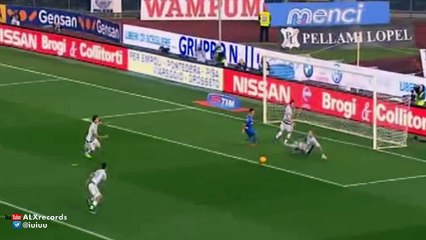Paulo Dybala Goal Empoli vs Juventus 1-3