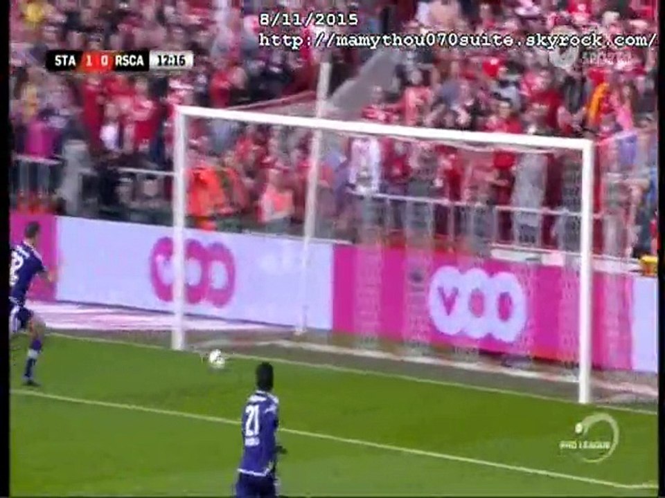 Standard-Anderlecht 1-0