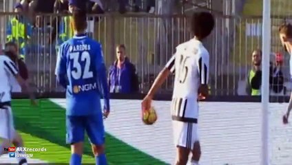 Empoli vs Juventus 1-3 All Goals and Highlights HD 8.11.2015