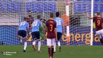 AS Roma vs Lazio 2-0 All Goals and Highlights 8-11-2015