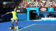Roger Federer vs Andreas Seppi Australian Open 2015 3rd Round Full Highlights