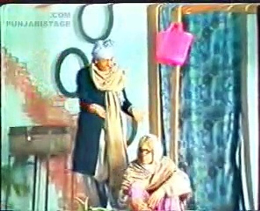 Ghar Ghar Bashira (Clip 3-5) - Punjabi Stage Show (1)_clip1