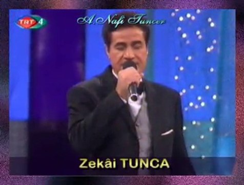 Zekâi TUNCA-Sensizliği Ben Seçmedim (Üzme Beni)