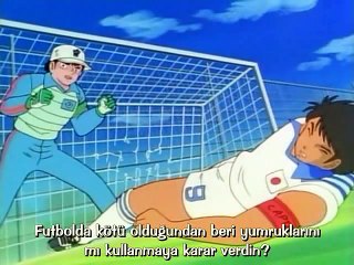 Kaptan Tsubasa Shin Serisi 2. Bölüm Türkçe Altyazılı Yüksek Kaliteli