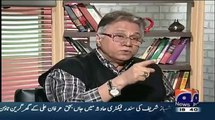 PTI is different because its leader is Imran Khan ,all parties know that if PTI comes in power then it would dent the whole corrupt system -- Hasan Nisar