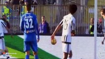 Empoli vs Juventus 1-3 All Goals and Highlights 8-11-2015
