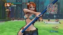 One Piece - Pirate warriors 3 Nami Game Play