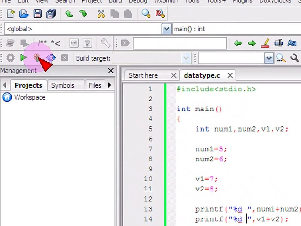 Bangla C programming tutorial -04