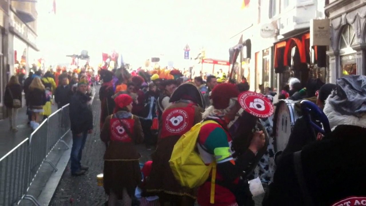 SADL - Vastelaovend 2015