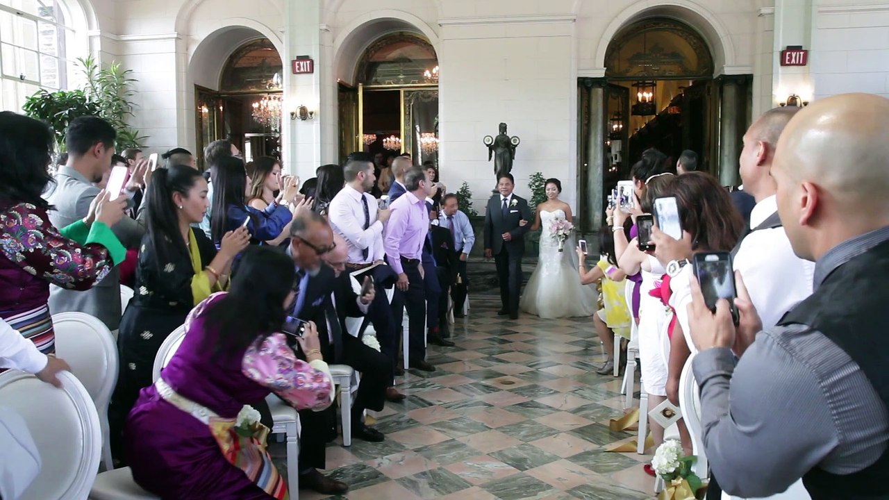 Casa Loma | Wedding Same Day Edit | Brightside Films