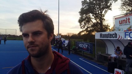 N. De Kerpel : "Trois points qui font du bien