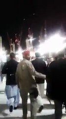 ایسی عزت خدا تعالیٰ نے اپنے گھر میں پاکستان کے کسی بھی سیاستدان کو آج تک نہیں دی