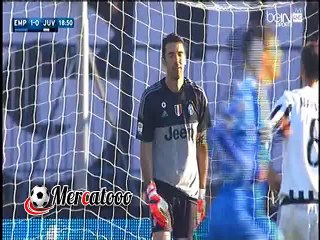 اهداف مباراة ( إمبولي 1-3 يوفنتوس ) الدوري الإيطالي الدرجة الاولي