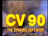CV90120-T & CV9040 ARMORED-TRACKED COMBAT-VEHICLES