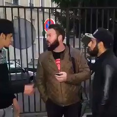 quand on te coupe la parole