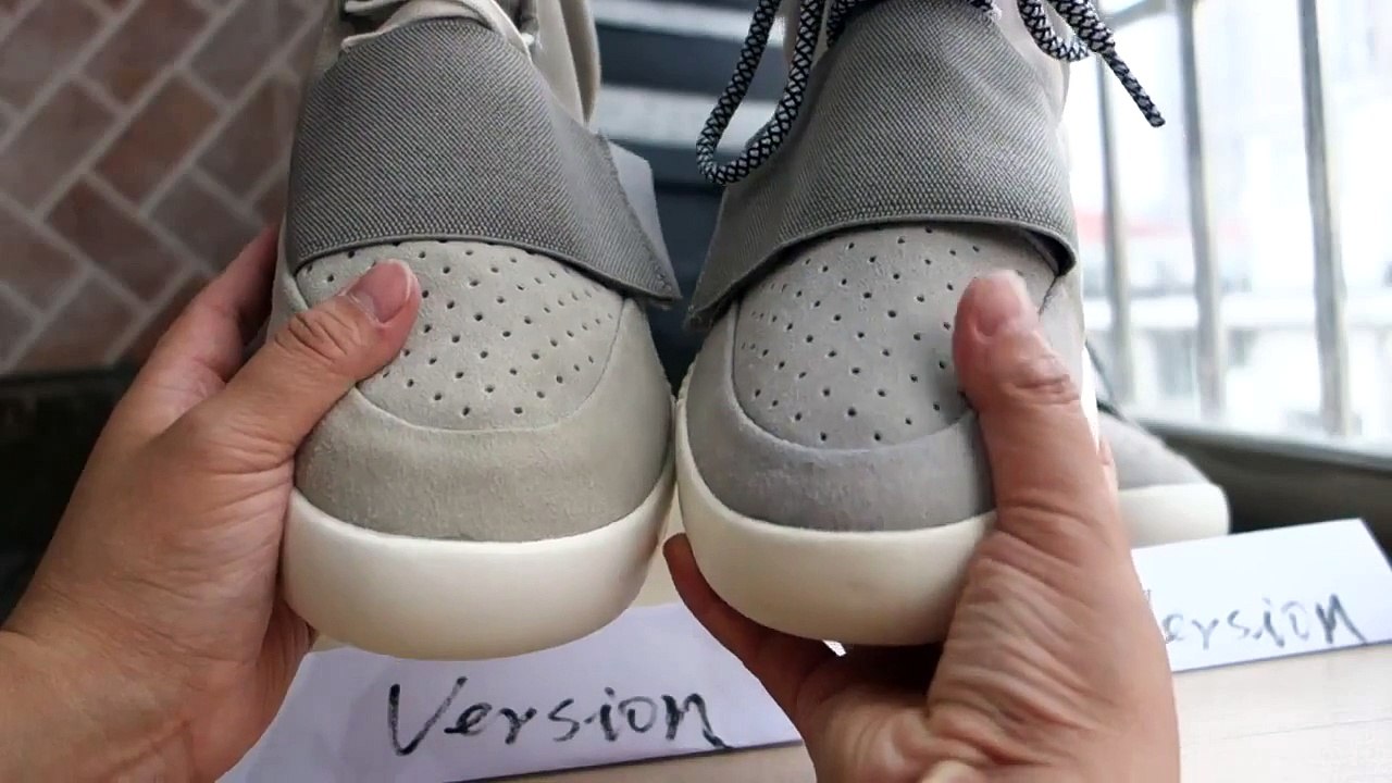 (HD Review) Authentic Adidas YEEZY 750 Boost best quality Cheap For sale