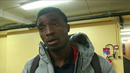 Foot - L1 - FCL : Moukandjo «Mentalement on est solide»