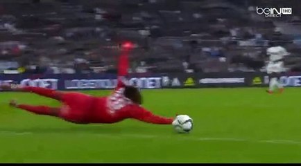 Valere Germain Goal - Marseille 0 - 1	 Nice - 08.11.2015