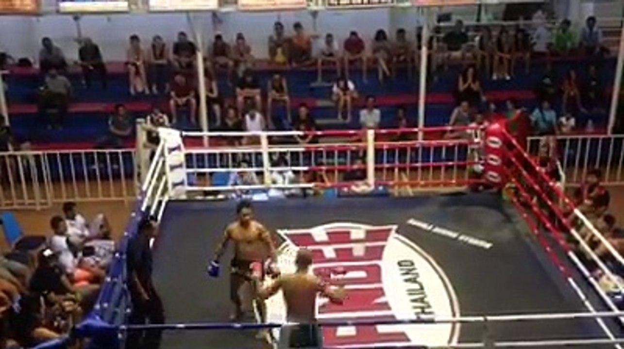 Uloomi Muay Thai August 10, 2014