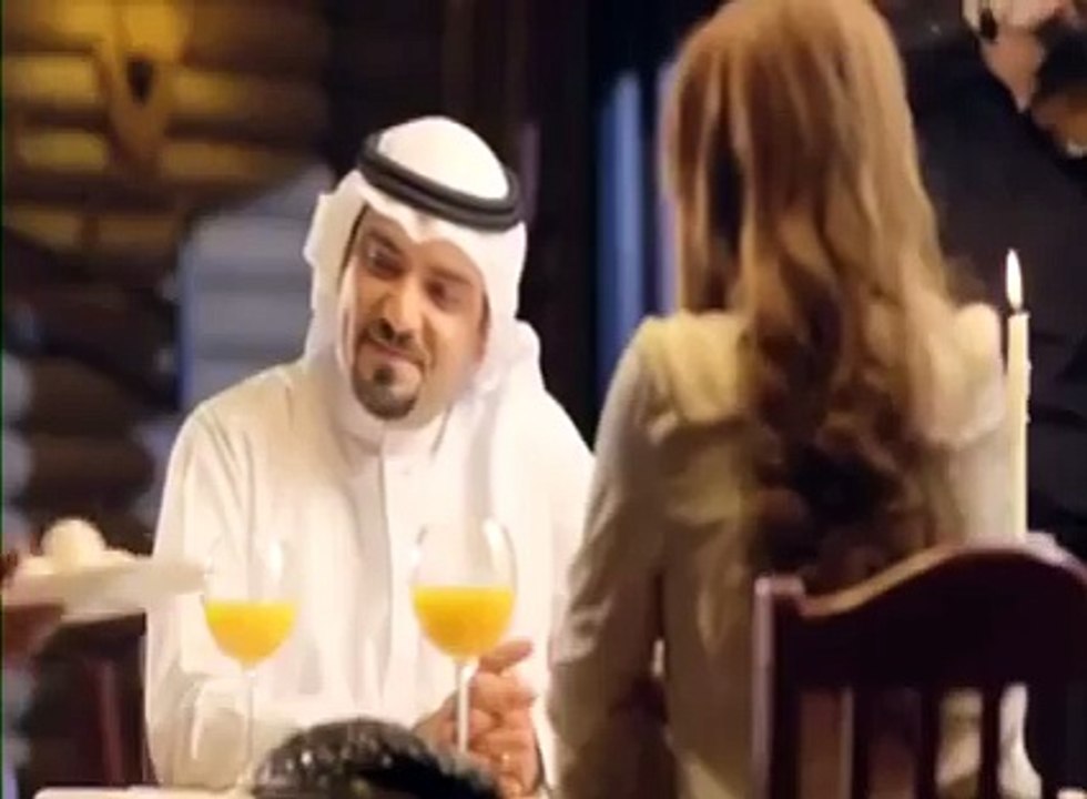 Miss Arab Funny Ad