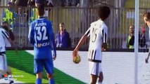 Empoli vs Juventus 1-3 All Goals and Highlights 8_11_2015