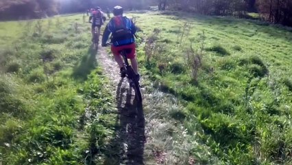 vtt la séguiniére 49  2015 pouette pouette