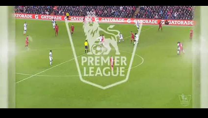 Goal Bolasie - Liverpool 0-1 Crystal Palace - 08-11-2015