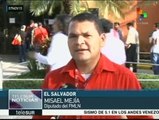El Salvador: inicia congreso del FMLN con mil 800 participantes